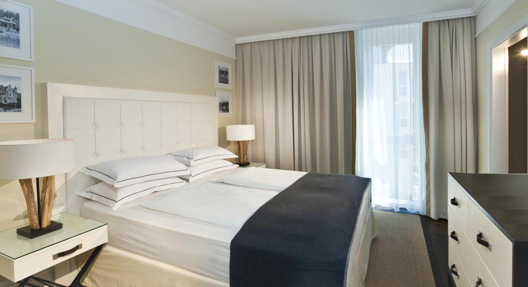 Seehotel Astoria Portschach am Woerthersee Exterior foto